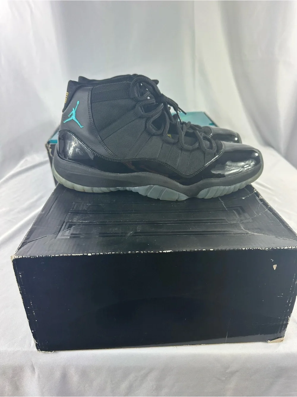 2013 Air Jordan 11 Retro “Gamma Blue” – Size 13 | Original Box